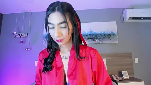  Ashly 77 online show from 11.21.25