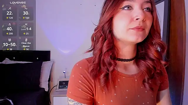 Isis-Blaze online show from 12.18.25