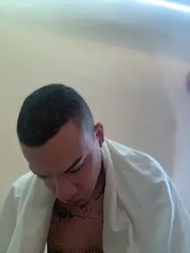 AlphaMasterXxx online show from 10.02.25