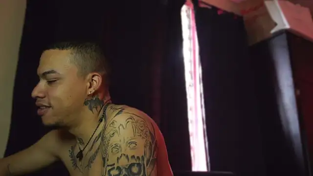 AlphaMasterXxx online show from 02.12.26