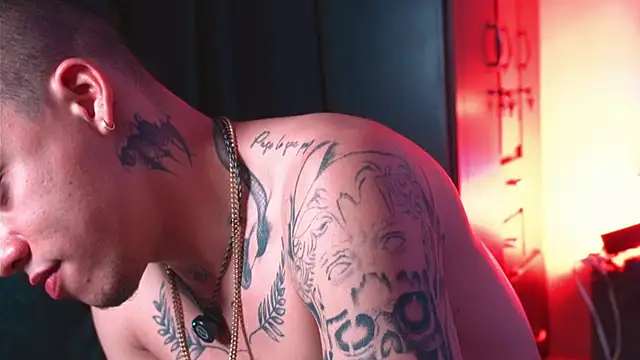 AlphaMasterXxx online show from 03.10.26