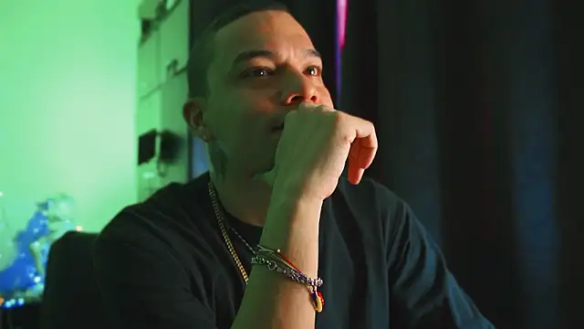 AlphaMasterXxx online show from 03.17.26