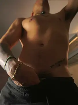 AlphaMasterXxx online show from 06.04.26