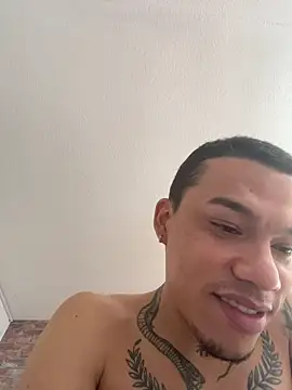 AlphaMasterXxx online show from 06.07.26