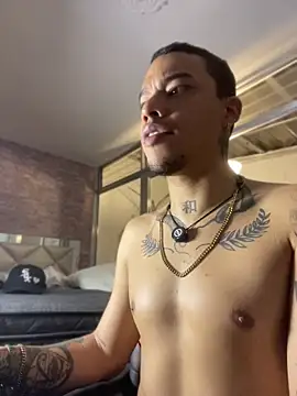 AlphaMasterXxx online show from 06.13.26