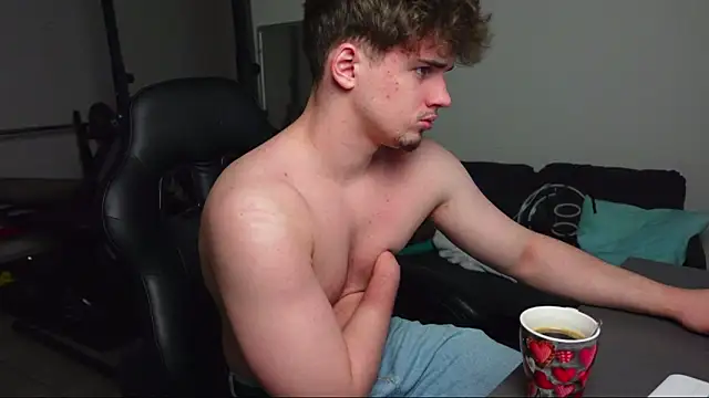 Snapshot of Ricky_Becko chatting on 03.08.26 Ricky Becko online show from 03.08.26