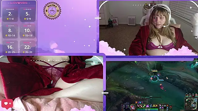 Snapshot of ithuriella chatting on 07.02.26 ithuriella online show from 07.02.26