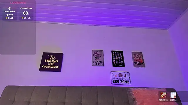 elizabethboltXXX online show from 08.02.26