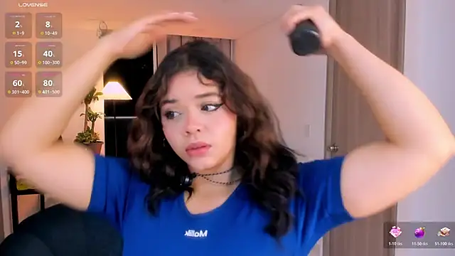 NikaVelvet1 online show from 02.10.26