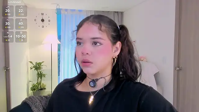 NikaVelvet1 online show from 03.04.26