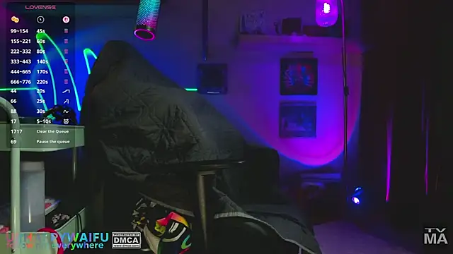 urhappywaifu online show from 06.24.26