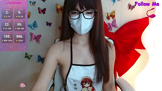 Boobyy-Bae online show from 11.21.25