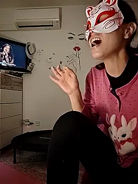 SweetSun69 online show from 12.14.25