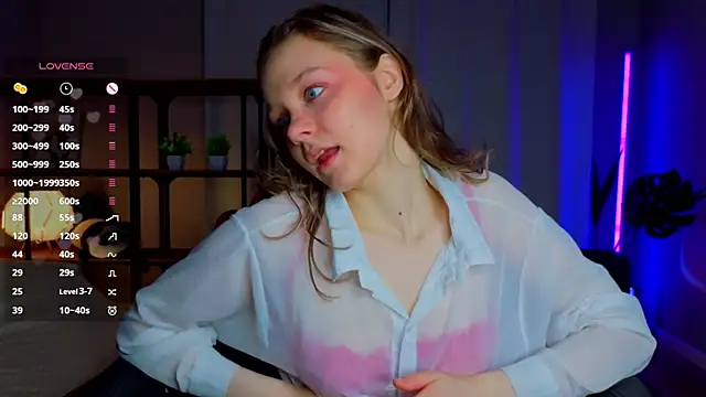 Tender beauty online show from 06.17.26