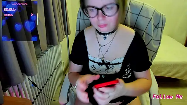 MilisaSweet777 online show from 03.01.26