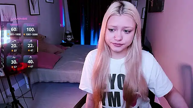 Millie Vanillies online show from 01.18.26