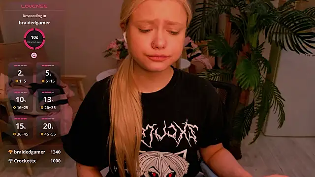 Millie Vanillies online show from 01.31.26