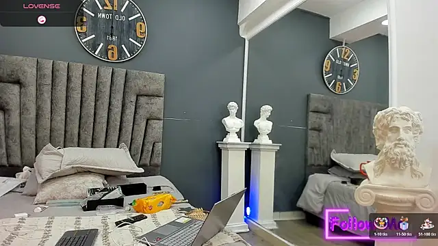 emilio brandon online show from 01.10.26