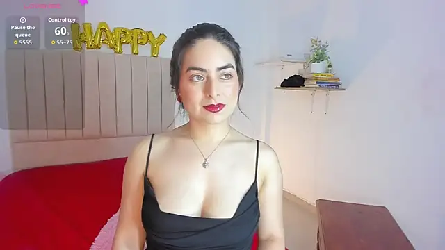 sashaa petit online show from 10.10.25