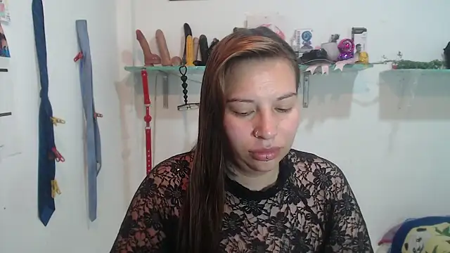 cloequeen15 online show from 09.18.25