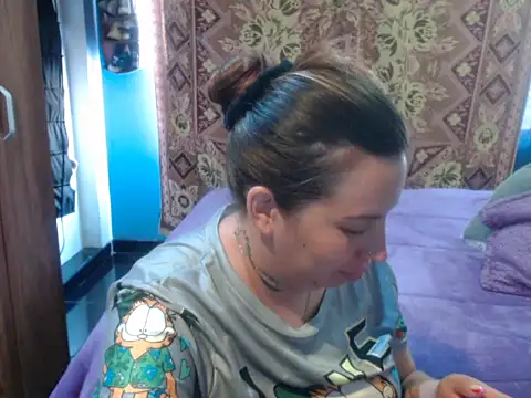 cloequeen15 online show from 05.06.26