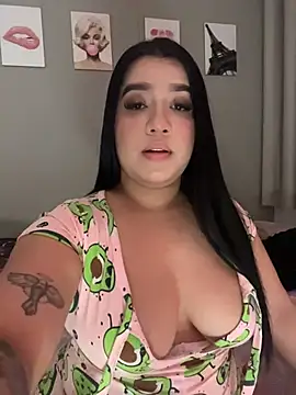 Aliciawhitee online show from 03.15.26