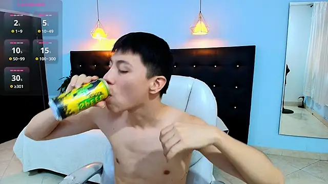 Abraham horny18 online show from 09.20.25