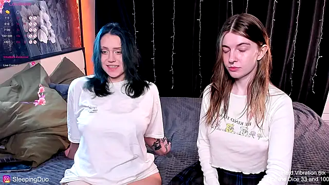 Threesomebabes online show from 11.13.25