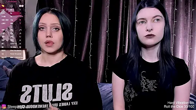 Threesomebabes online show from 02.28.26