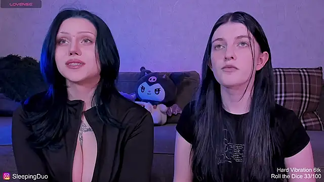 Threesomebabes online show from 06.11.26