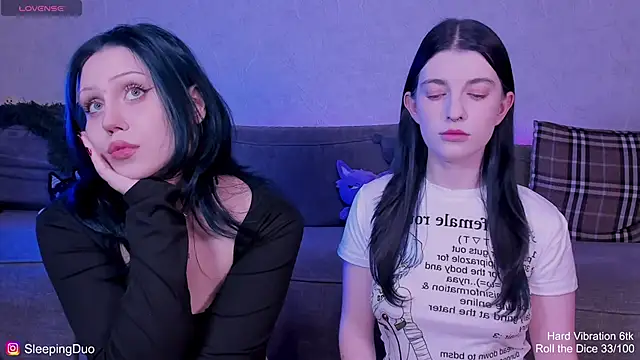 Threesomebabes online show from 06.14.26