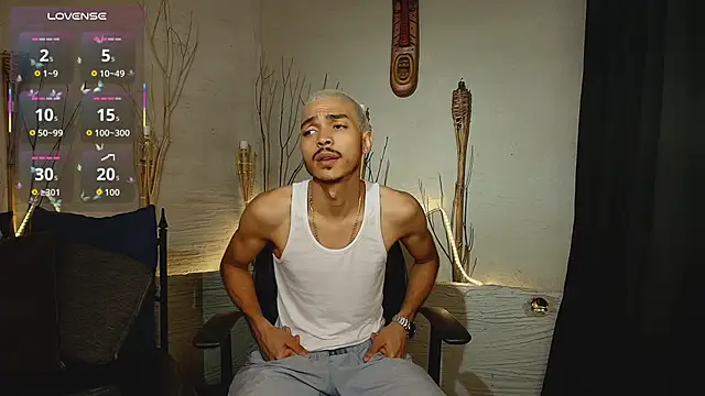 MarcusRain  online show from 11.19.25