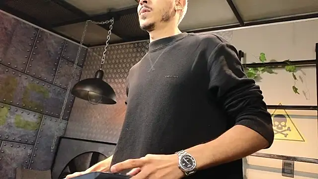 MarcusRain  online show from 03.10.26