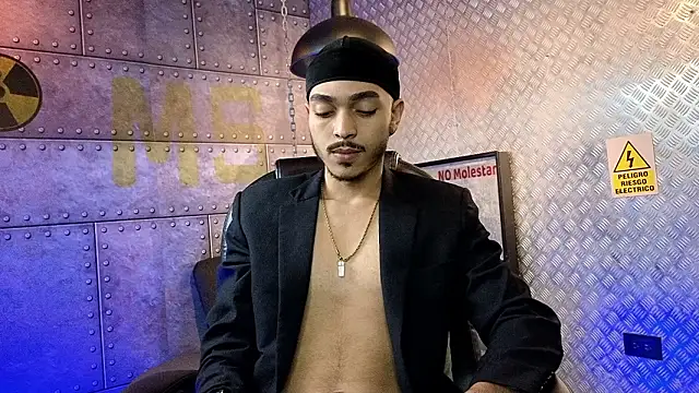 MarcusRain  online show from 03.10.26