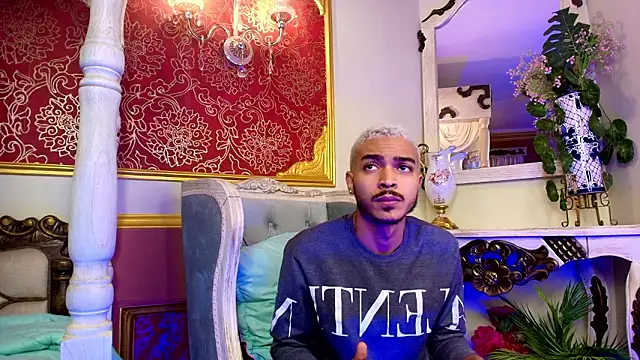 MarcusRain  online show from 03.18.26