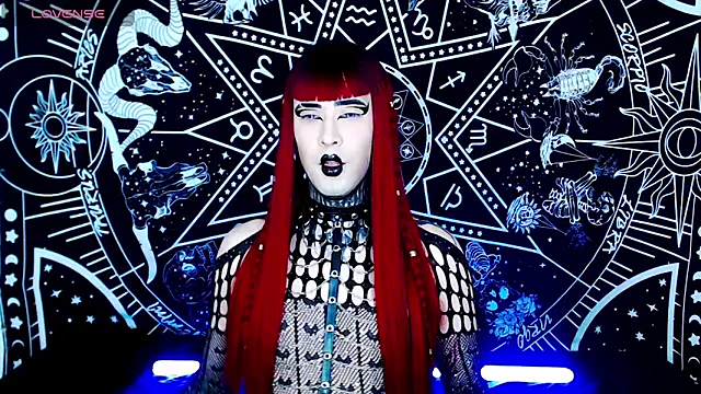 Snapshot of naomi_satan chatting on 10.07.25 naomi satan online show from 10.07.25