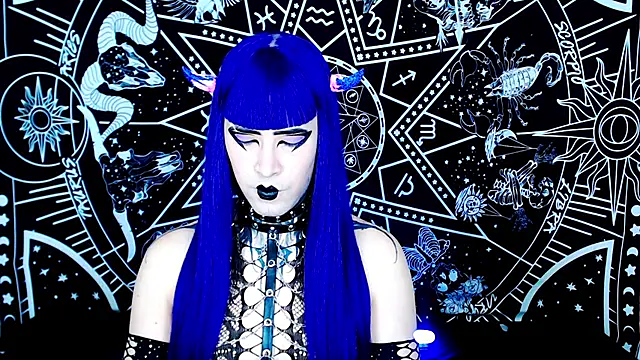 Snapshot of naomi_satan chatting on 11.17.25 naomi satan online show from 11.17.25