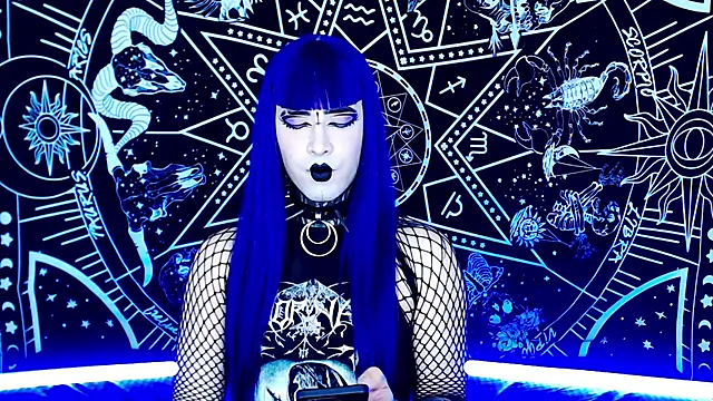 Snapshot of naomi_satan chatting on 12.18.25 naomi satan online show from 12.18.25