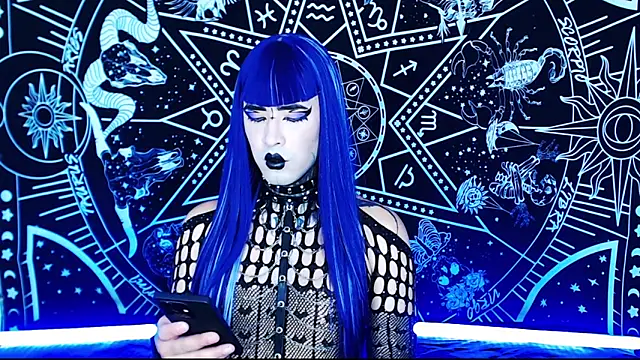 Snapshot of naomi_satan chatting on 01.18.26 naomi satan online show from 01.18.26