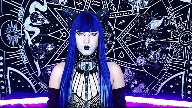 naomi satan online show from 04.01.26