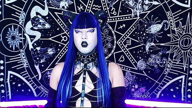 naomi satan online show from 04.05.26