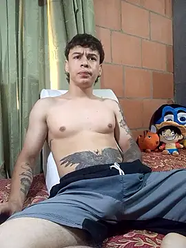 Killua Zoldyck420 online show from 01.16.26