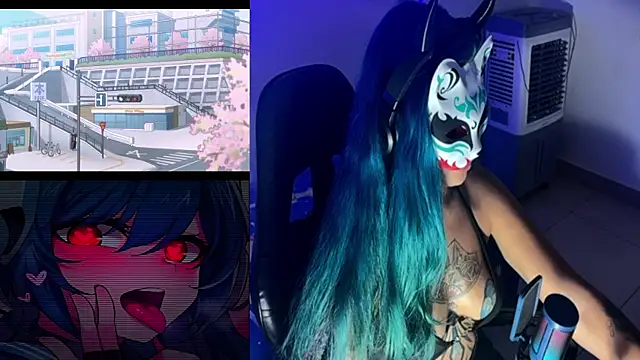 bluesubmissive online show from 05.05.26