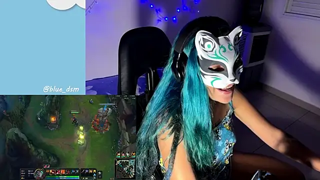 bluesubmissive online show from 07.06.26