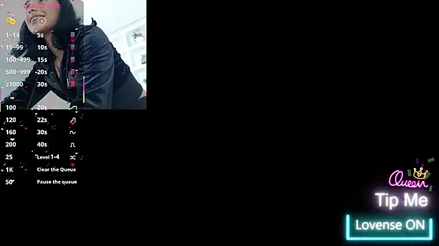 Milaa Star  online show from 12.16.25