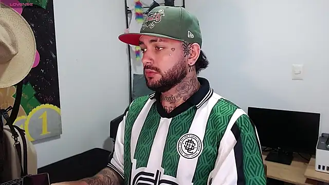 nicolastorres99 online show from 01.17.26