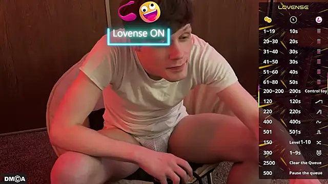 BigIncognitoXXX online show from 04.25.26