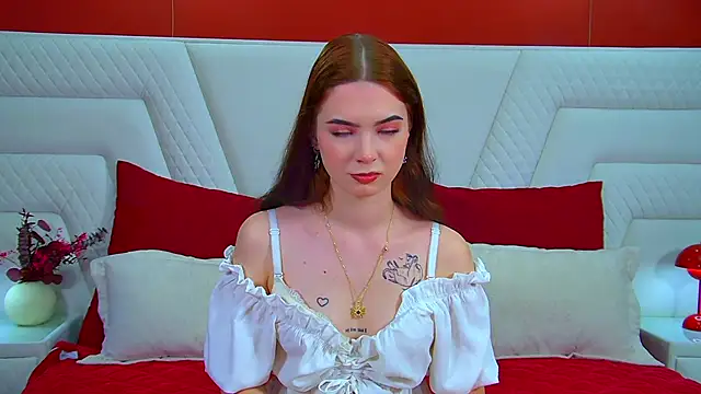 Snapshot of MelissaMays chatting on 11.28.25 MelissaMays online show from 11.28.25