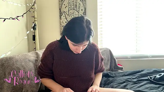 callioperogue online show from 11.18.25