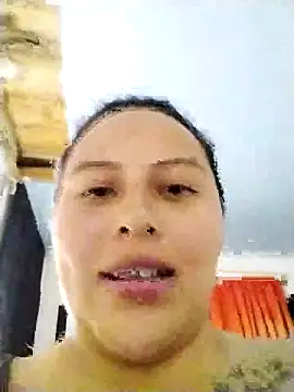 Snapshot of yelezia chatting on 10.07.25 yelezia online show from 10.07.25